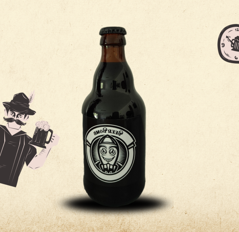 Stout Beer Bomb
